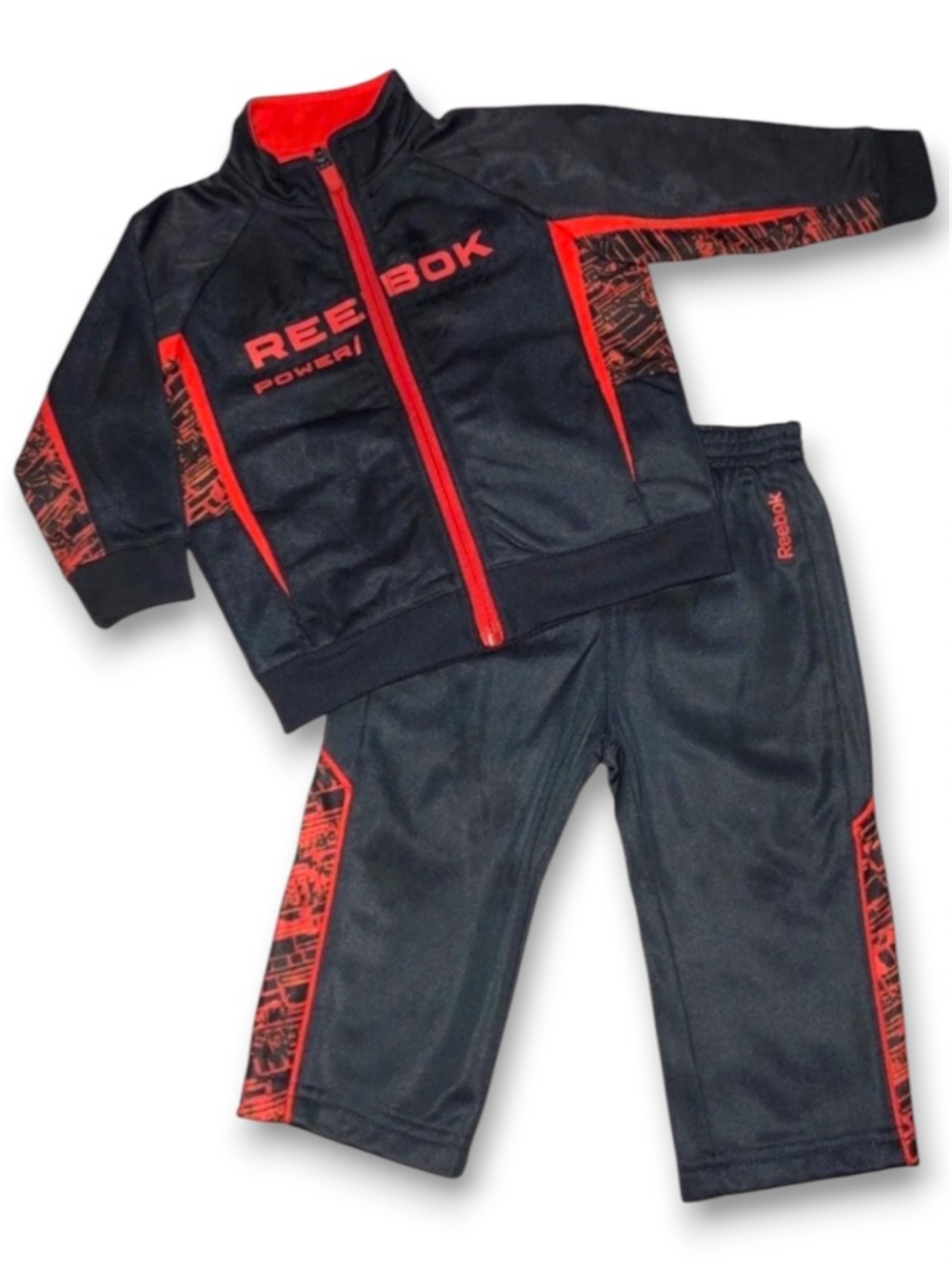 Reebok Tracksuit Outfit NWOT - Picture 1 of 6